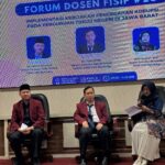 Forum Dosen FISIP #28: Kampus sebagai Ekosistem Awal Penanaman Etika Moral Anti-Korupsi Sejak Dini