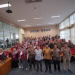 Pelantikan dan Pelepasan Komunitas Library Agent: Pelopor Budaya Baca dan Literasi Informasi di Kampus