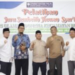 Pelatihan Juru Sembelih Hewan Syar’i Kerja Sama Halal Center Akademi JULEHA UIN Bandung dan MUI Kecamatan Buah Batu