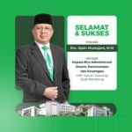 Menag Lantik 45 Pimpinan PTKN dan Pejabat Eselon II, UIN Bandung Resmi Miliki Kepala Biro AUPK Baru