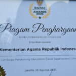 Kemenag Didaulat sebagai Lembaga Pendukung Ekosistem Zakat Sejahterakan Umat