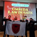 LKDM Torehkan Hat-trick Prestasi Debat Nasional: Bukti Konsistensi Mahasiswa Ilmu Hukum UIN Bandung
