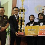 Mahir Debat dan Kepenulisan Hukum: Strategi Sukses LKDM UIN Bandung Menembus Kancah Nasional