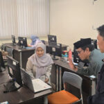 Ratusan Peserta Difabel Ikuti Uji Pengetahuan PPG Daljab Kemenag