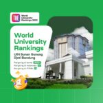 UIN Sunan Gunung Djati Bandung Raih Peringkat 1 PTKIN Versi THE World University Rankings 2026