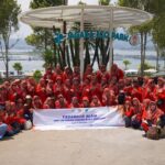 Pererat Ukhuwah, DWP UIN Sunan Gunung Djati Bandung Gelar Rihlah dan Tadabbur Alam ke Kuningan