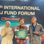 Mahasiswa Prodi MKS Raih 1st Runner Up pada Kompetisi Call for Paper International Hajj Fund Forum BPKH RI 2025