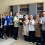 Kelola JDIH, Fakultas Syariah UIN RIL Lakukan Studi Banding ke UIN Sunan Gunung Djati Bandung