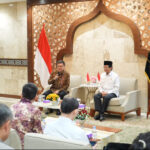 Menag – Dubes Singapura Diskusi Ekoteologi sebagai Wajah Baru Dakwah Islam