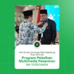 UIN Sunan Gunung Djati Bandung Tuan Rumah Program Pelatihan Multimedia Pesantren se-Indonesia