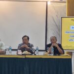 Wakil Rektor II Buka FGD Penyusunan Renstra FAH: Pentingnya Transformasi dan Arah Kebijakan Strategis