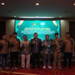 Matrikulasi dan Pelatihan Penulisan Karya Tulis Ilmiah Program Beasiswa Santri Berprestasi Kemenag di UIN Bandung