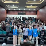 Membangun Profesionalisme Mahasiswa bersama MKS dan BCA Syariah