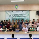 Moderation Goes Green, UIN Sunan Gunung Djati Bandung Integrasikan Moderasi Beragama dan Kesadaran Ekologis