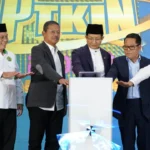 Komitmen Pendidikan Islam Ramah Difabel, Menag Resmi Luncurkan PMB PTKIN 2026