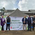 UIN Sunan Gunung Djati Bandung Berikan Layanan Trauma Healing bagi Penyintas Bencana di Cisarua, KBB, Jawa Barat