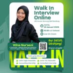 Walk in Interview Online UIN Sunan Gunung Djati Bandung!