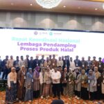 UIN Sunan Gunung Djati Bandung Perkuat Peran Strategis dalam Rakornas LP3H Menuju Wajib Halal Oktober 2026