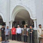 Sambut Ramadan, UIN Sunan Gunung Djati Bandung Sukseskan Program Geber Bersih-Bersih Masjid 2026