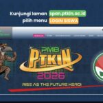 Tutorial Resmi! Pendaftaran Siswa SPAN PTKIN 2026