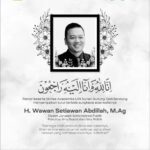 Kabar Duka dari Dosen FISIP, Innalilahi…