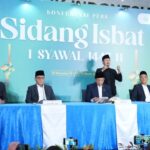 Pemerintah Tetapkan 1 Syawal 1447 H Jatuh Pada 21 Maret 2026