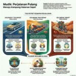 Mudik: Perjalanan Menuju Kesadaran Diri