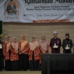 Peduli Sesama, Ramadhan Mubarak DWP UIN Sunan Gunung Djati Bandung Bagikan 600 Paket Buka Puasa