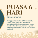 Keutamaan, Tata Cara, dan Waktu yang Dianjurkan Puasa Syawal
