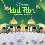 Perbedaan Idul Fitri dan Kedewasaan Hati