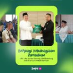 Berbagi Kebahagiaan Ramadhan, UPZ UIN Bandung Salurkan 330 Paket Bantuan