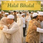 5 Asal Usul Uniknya Tradisi Halal Bihalal