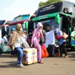 Tarbiyah Tradisi Mudik Lebaran Idul Fitri