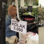 Pasar Tumpah Takjil Hidupkan Suasana Ramadhan di Sekitar UIN Bandung