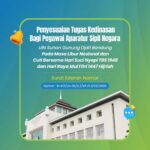 Jelang Libur Nyepi dan Idul Fitri 2026, UIN Bandung Terapkan Penyesuaian Kerja ASN