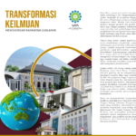 Transformasi Keilmuan; Mewujudkan Rahmatan Lil Alamin