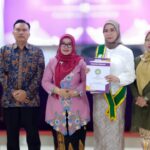 Pelepasan Calon Wisudawan Psikologi, Dekan: Syukur Menjadi Kunci Kesuksesan