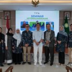 Seminar Ketenagakerjaan FST UIN Bandung Bekali Mahasiswa Strategi Tembus Pasar Kerja Global