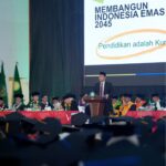 Pendidikan Kunci Meraih Indonesia Emas 2045