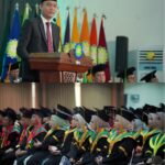 Live I Sidang Senat Terbuka Wisuda Ke-107 UIN Sunan Gunung Djati Bandung