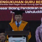 Merawat Moderasi ala Prof. Usep Dedi Rostandi: Leuleus Jeujeur, Liat Tali