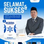 Religious UIN Sunan Gunung Djati Bandung Resmi Diterima Scopus, Tegaskan Reputasi Akademik di Tingkat Global