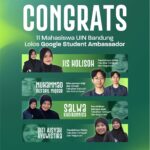 Bukti Daya Saing Global, 11 Mahasiswa UIN Bandung Lolos Google Student Ambassador