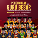 Live I Sidang Senat Terbuka Pengukuhan Guru Besar UIN Sunan Gunung Djati Bandung
