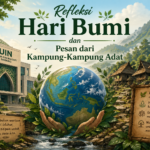 Refleksi Hari Bumi dan Pesan dari Kampung-Kampung Adat