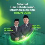 HAKIN 2026: Keterbukaan Informasi, dari Kewajiban Menuju Budaya