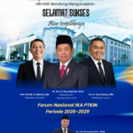 Ketua IKA UIN Bandung Terpilih sebagai Bendahara Umum IKA PTKIN Indonesia