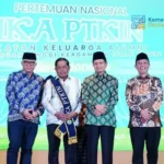 Selamat! Idrus Marham Terpilih Jadi Ketua IKA PTKIN Indonesia