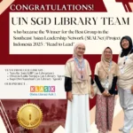 Yuk Intip Kisah Sukses Tim Perpustakaan UIN Bandung Raih Juara Terbaik di Program SEALNet Project Indonesia 2025