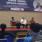 UIN Sunan Gunung Djati Bandung Gelar Simposium Cakrawala 2026 Bahas Agama dan AI